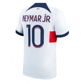 Herren Fußballbekleidung Paris Saint-Germain Neymar Jr #10 Auswärtstrikot 2023-24 Kurzarm